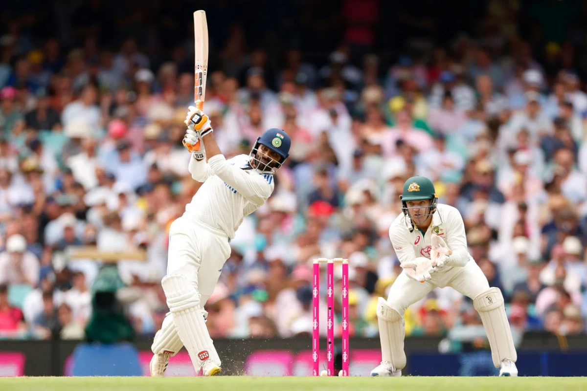 India vs Australia, 5th Test, Day 2 Highlights: Rishabh Pant's